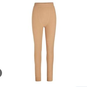 SKIMS WAFFLE LEGGINGS